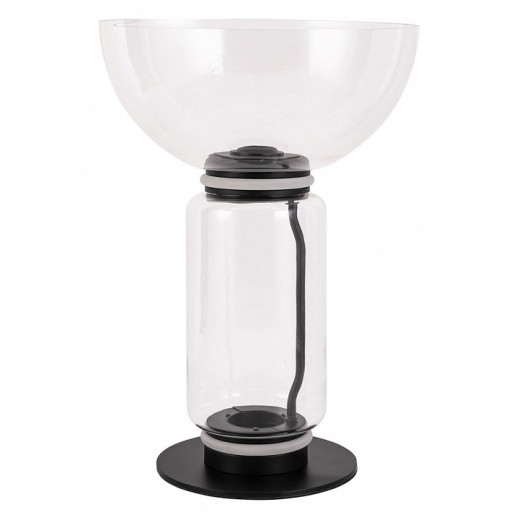 Настольная лампа декоративная Divinare Trumpet 1242/06 TL-18