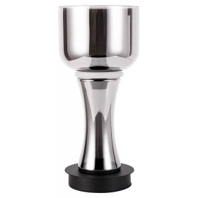 Настольная лампа декоративная Divinare Volturn 1243/06 TL-15