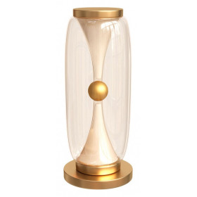 Настольная лампа декоративная Divinare Sterzo 1244/17 TL-20