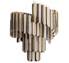 Подвесной светильник Divinare Frizzante 1681/01 LM-9