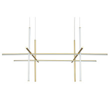 Подвесная люстра Divinare Kalipso 1837/01 SP-105