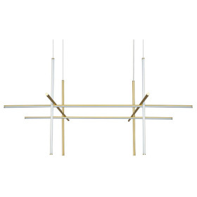 Подвесная люстра Divinare Kalipso 1837/01 SP-105