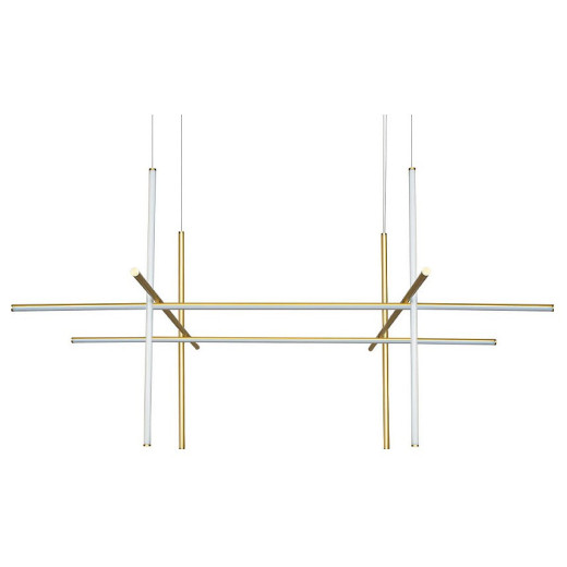 Подвесная люстра Divinare Kalipso 1837/01 SP-105