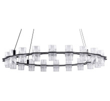 Подвесная люстра Divinare Monna 1933/06 SP-44