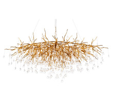 Подвесная люстра Divinare Salice 3132/01 SP-13