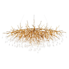 Подвесная люстра Divinare Salice 3132/01 SP-13