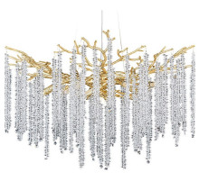 Подвесная люстра Divinare Salice 3133/01 SP-10