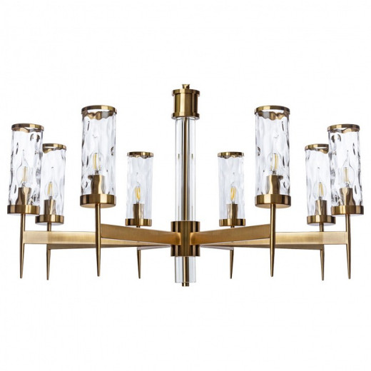 Подвесная люстра Divinare Sham 4505/17 LM-8