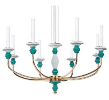 Подвесная люстра Divinare Capello 4947/01 SP-8