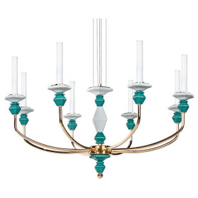 Подвесная люстра Divinare Capello 4947/01 SP-8