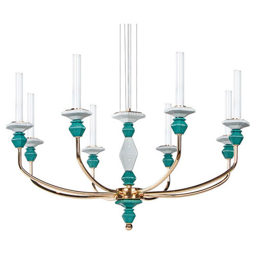 Подвесная люстра Divinare Capello 4947/01 SP-8