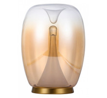 Настольная лампа декоративная Divinare Campo 5875/07 TL-15