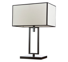 Настольная лампа декоративная Divinare Porta 5933/01 TL-1