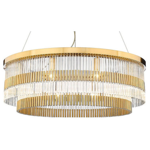 Подвесная люстра Divinare Brillante 6813/17 LM-10