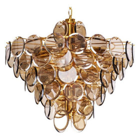 Подвесная люстра Divinare Chloe 7566/01 SP-18