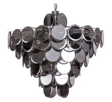 Подвесная люстра Divinare Chloe 7566/02 SP-18