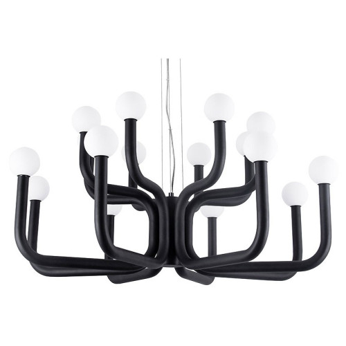 Подвесная люстра Divinare Floriana 8194/06 LM-94