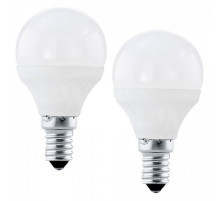 Набор ламп светодиодных Eglo ПРОМО LM_LED_E14 E14 6Вт 4000K 10776