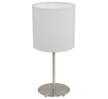 Настольная лампа декоративная Eglo Pasteri 31594