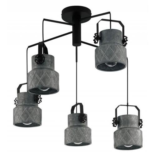 Подвесной светильник Eglo ПРОМО Hilcott 39856