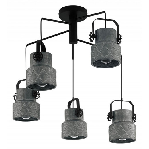 Подвесной светильник Eglo ПРОМО Hilcott 39856