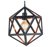 Подвесной светильник Eglo ПРОМО Embleton 1 43348