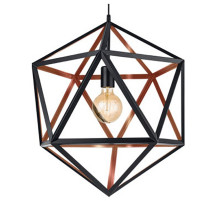 Подвесной светильник Eglo ПРОМО Embleton 1 43349