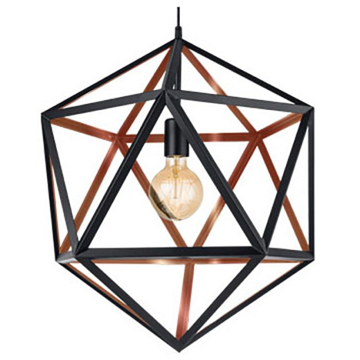 Подвесной светильник Eglo ПРОМО Embleton 1 43349