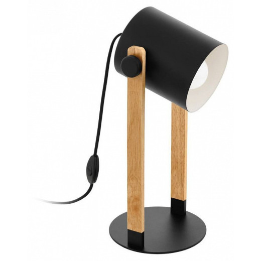 Настольная лампа декоративная Eglo ПРОМО HORNWOOD 43519