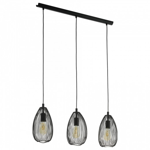 Подвесной светильник Eglo ПРОМО Clevedon 49142