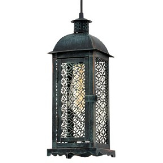 Подвесной светильник Eglo ПРОМО Lisburn 1 49215