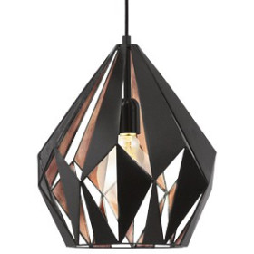 Подвесной светильник Eglo ПРОМО Carlton 1 49254