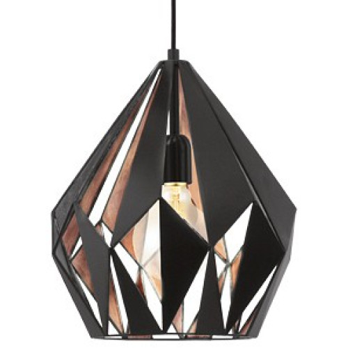 Подвесной светильник Eglo ПРОМО Carlton 1 49254