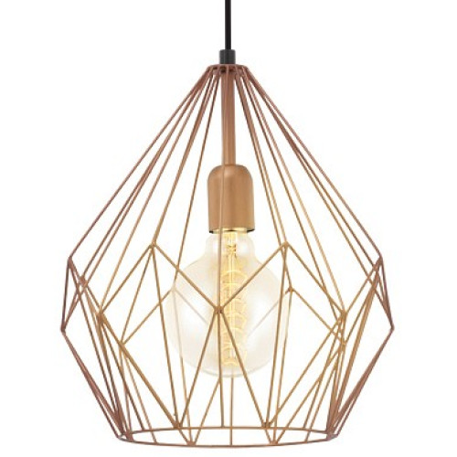 Подвесной светильник Eglo ПРОМО Carlton 49258