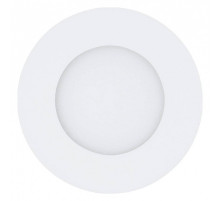 Встраиваемый светильник Eglo ПРОМО Fueva 1 pro 64618