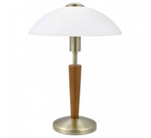 Настольная лампа декоративная Eglo ПРОМО Solo 1 87256