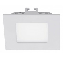 Встраиваемый светильник Eglo ПРОМО Fueva 1 94045