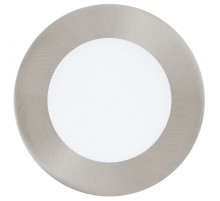 Встраиваемый светильник Eglo ПРОМО Fueva 1 96406