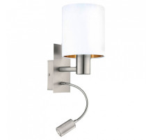 Бра с подсветкой Eglo ПРОМО Pasteri 96484