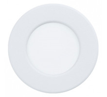 Встраиваемый светильник Eglo ПРОМО Fueva 5 99147