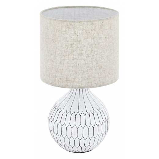 Настольная лампа декоративная Eglo ПРОМО Bellariva 3 99332