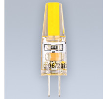 Лампа светодиодная Eleganz  G4 3Вт 4500K 1300