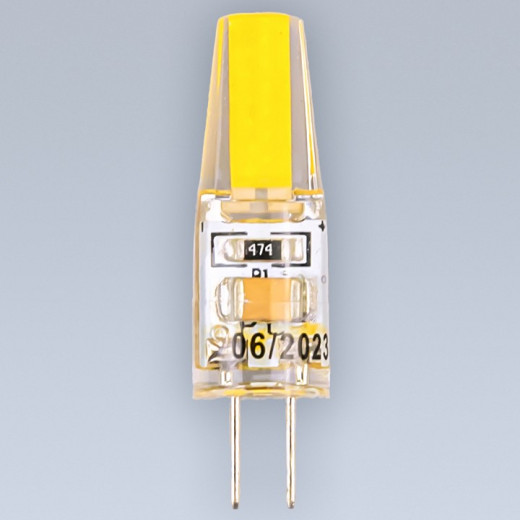 Лампа светодиодная Eleganz  G4 3Вт 3000K 1301