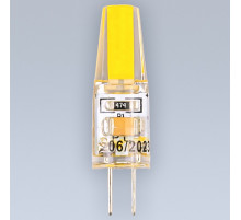 Лампа светодиодная Eleganz  G4 3Вт 4500K 1302