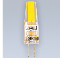 Лампа светодиодная Eleganz  G4 3Вт 3000K 1303