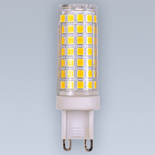 Лампа светодиодная Eleganz  G9 9Вт 4500K 1309