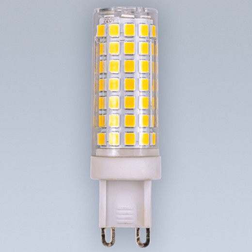 Лампа светодиодная Eleganz  G9 9Вт 3000K 1310