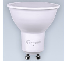 Лампа светодиодная Eleganz  GU10 7Вт 3000K 1322