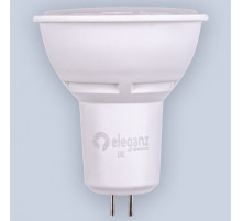 Лампа светодиодная Eleganz  GU5.3 8Вт 3000K 1335