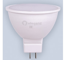 Лампа светодиодная Eleganz  GU5.3 7Вт 3000K 1344